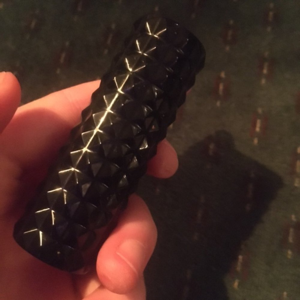 KVD Studded Kiss Creme Lipstick - Homegirl, Double Dare, Nahz Fur Atoo, Hexagram